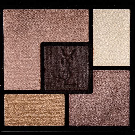 YSL Golden Glow (13) Couture Palette Review & Swatches